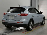 Цена авто Nissan Skyline Crossover с аукционов Японии, номер кузова J50, пробег 146 000, оценка 8