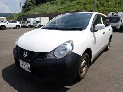 NISSAN NV150 AD