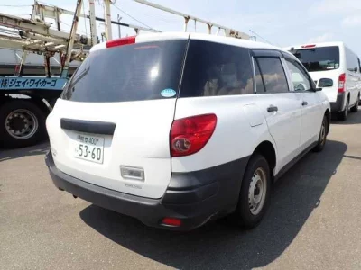 NISSAN NV150 AD