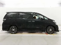 Цена авто Toyota Vellfire с аукционов Японии, номер кузова ANH20W, пробег 153 000, оценка 2