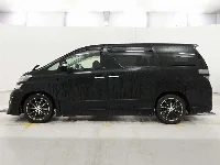 Цена авто Toyota Vellfire с аукционов Японии, номер кузова ANH20W, пробег 153 000, оценка 2