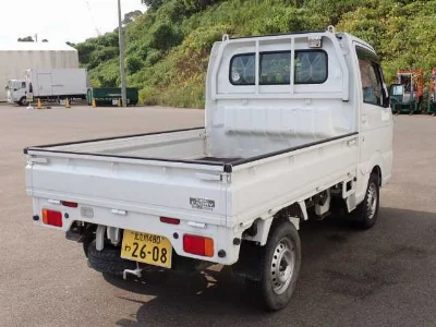 SUZUKI CARRY TRUCK