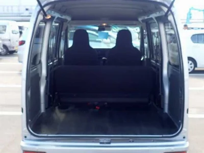 DAIHATSU HIJET VAN