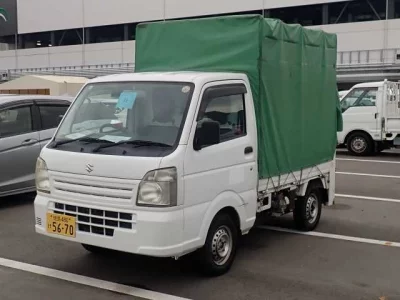 SUZUKI CARRY TRUCK