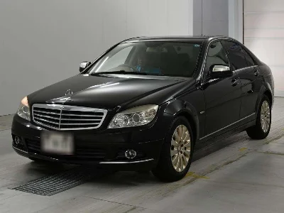 MERCEDES BENZ C CLASS