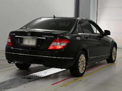 MERCEDES BENZ C CLASS