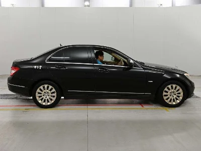 MERCEDES BENZ C CLASS