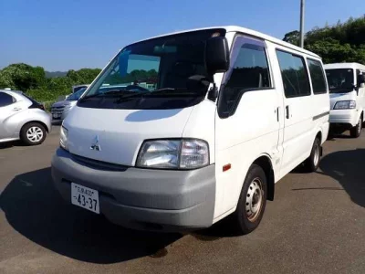 MITSUBISHI DELICA