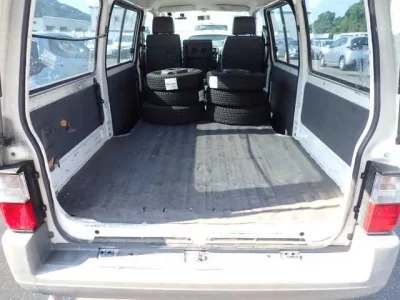 MITSUBISHI DELICA