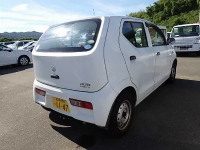 SUZUKI ALTO VAN