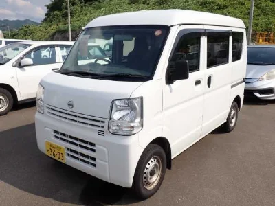 NISSAN CLIPPER VAN