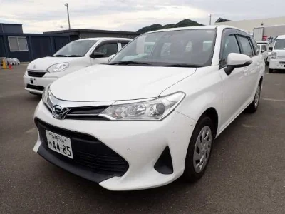 TOYOTA COROLLA FIELDER