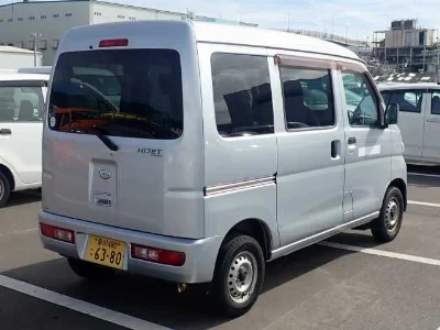 Daihatsu Hijet Cargo