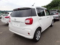Цена авто Daihatsu Boon с аукционов Японии, номер кузова M700S, пробег 57 000, оценка 3