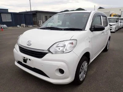 DAIHATSU BOON