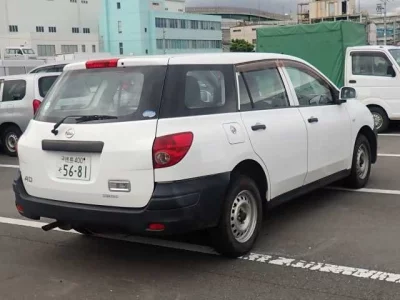 NISSAN AD