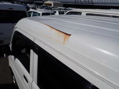 NISSAN CLIPPER VAN