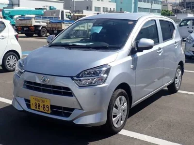 DAIHATSU MIRA E S