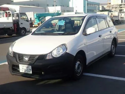 NISSAN NV150 AD