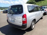 Цена авто Toyota Probox с аукционов Японии, номер кузова NHP160V, пробег 139 000, оценка 2