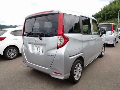 DAIHATSU THOR
