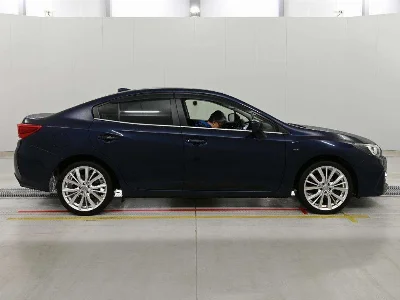 SUBARU IMPREZA G4