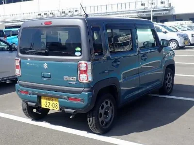 SUZUKI HUSTLER
