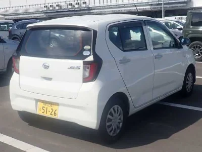 DAIHATSU MIRA E S
