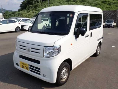 HONDA N VAN