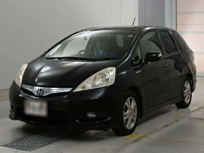 HONDA FIT SHUTTLE