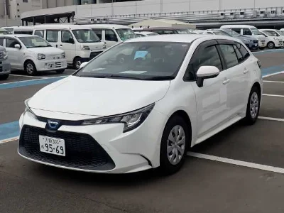 TOYOTA COROLLA TOURING