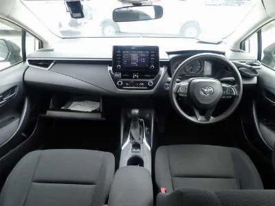 TOYOTA COROLLA TOURING