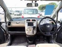 Цена авто Honda Life с аукционов Японии, номер кузова JB5, пробег 92 000, оценка 6