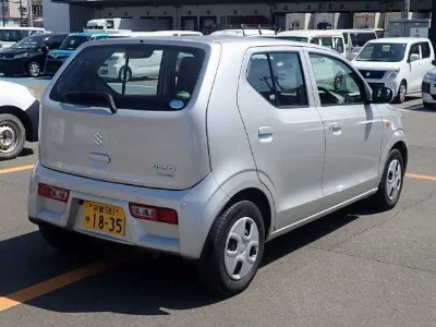 SUZUKI ALTO