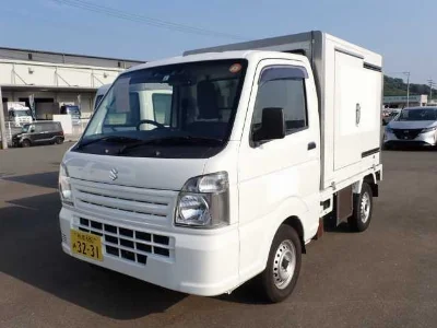 SUZUKI CARRY TRUCK