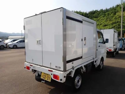 SUZUKI CARRY TRUCK