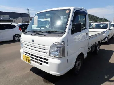 SUZUKI CARRY TRUCK