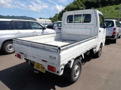 SUZUKI CARRY TRUCK