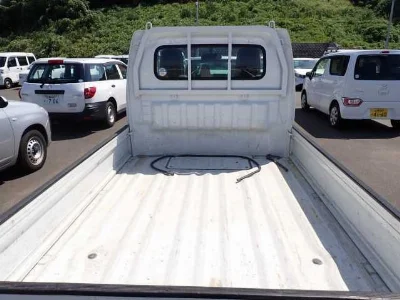 SUZUKI CARRY TRUCK