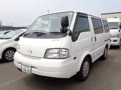 MAZDA BONGO VAN