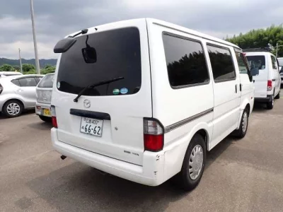 MAZDA BONGO VAN