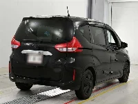 Цена авто Honda Freed с аукционов Японии, номер кузова GB7, пробег 87 000, оценка 2
