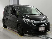 Цена авто Honda Freed с аукционов Японии, номер кузова GB7, пробег 87 000, оценка 2