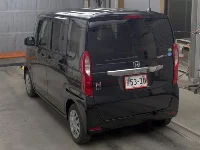 Цена авто Honda N-Box с аукционов Японии, номер кузова JF3, пробег 49 000, оценка 6