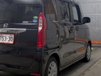 Цена авто Honda N-Box с аукционов Японии, номер кузова JF3, пробег 49 000, оценка 6