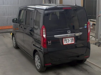 HONDA N BOX
