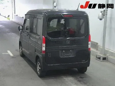 HONDA N VAN