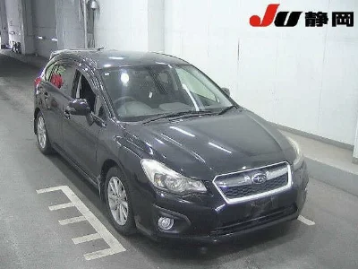SUBARU IMPREZA SPORT