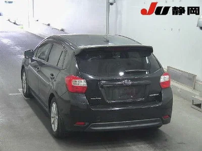 SUBARU IMPREZA SPORT