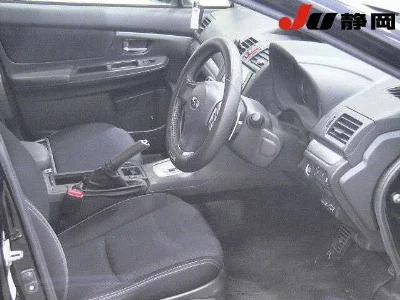 SUBARU IMPREZA SPORT